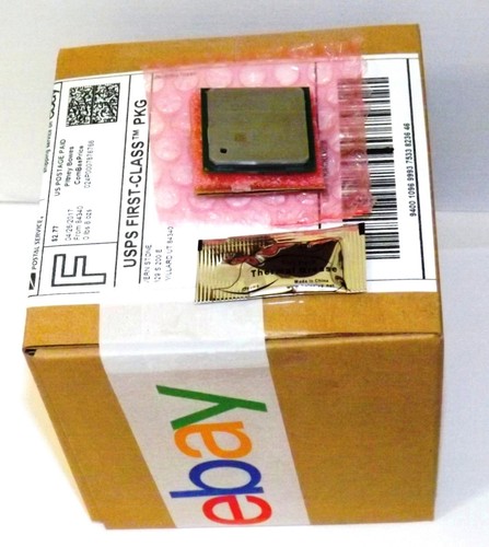 Cpu overclockabile pentium - cpu, 4