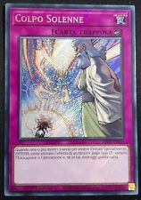 COLPO SOLENNE Rara Segreta in