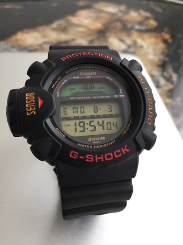 Casio 6500 - casio, dw-6500
