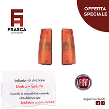 Freccia Sinistra Destra Indicatore Direzione Fiat Panda 141 750 1000 4x4 900 
