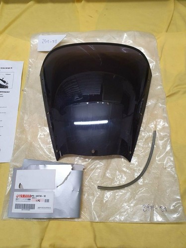 Yamaha tdm 900 parabrezza - tdm,