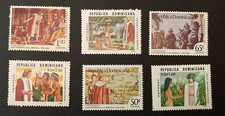 1992 REP. DOMINICANA