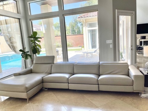 Roche bobois motion sofa - roche,