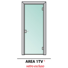 PORTA BATTENTE AREA 1TV