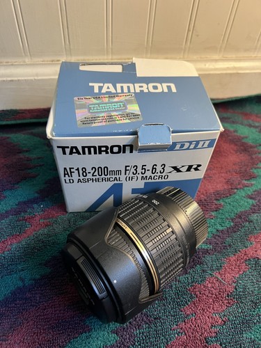 Tamron per obiettivo pentax - tamron,