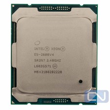 CPU Intel Xeon E5-2680 v4 2,4