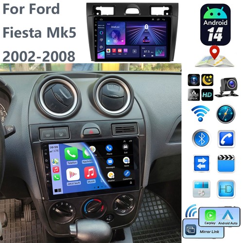 Carplay bluetooth per ford - 9",