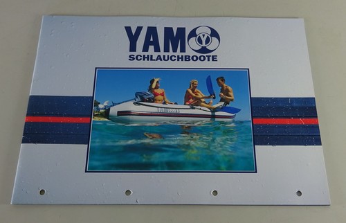 Prospetto brochure yamaha - prospetto/brochure,