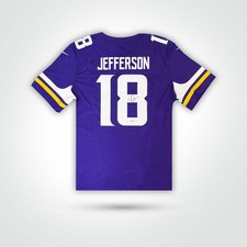 Maglia calcio Justin Jefferson