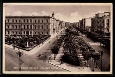 Bari, Corso Cavour, Palazzo