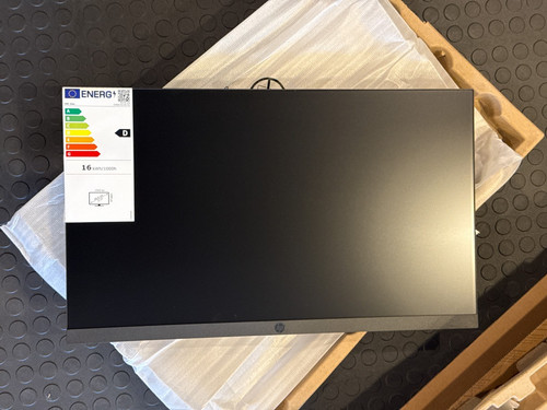 Monitor p27h display - hp, 27"