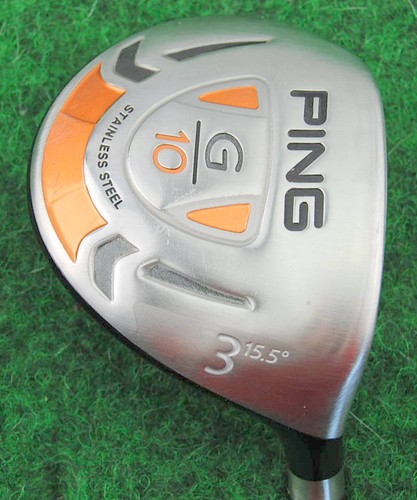 Ping g10 legno - 3, regular