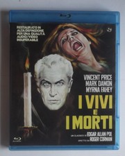 Vivi morti blu ray - i,