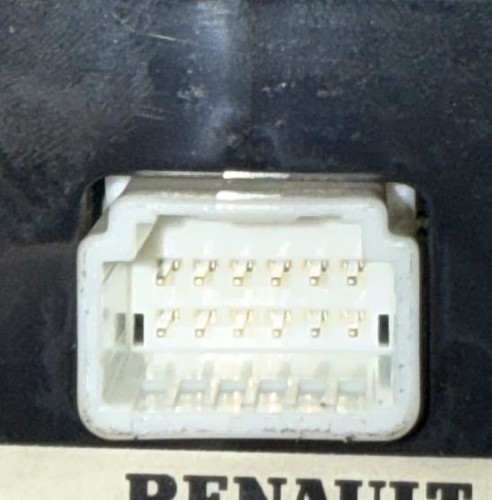 Pulsante per renault - pulsante,