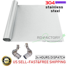 Scudo Termico Scarico Goffrato