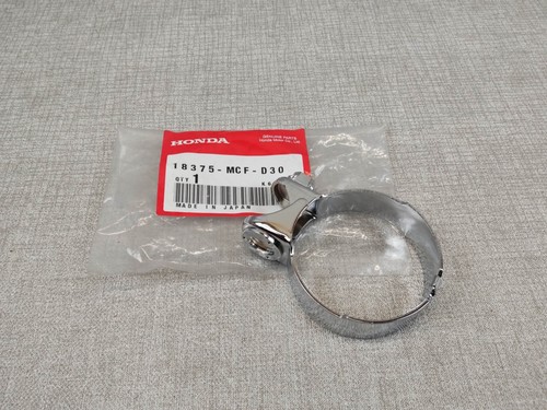 Collier scarico vtr1000 - scarico, r