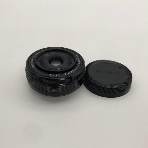 Obiettivo fujifilm 27mm - obiettivo,