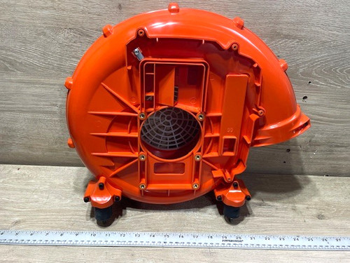 Soffiatore zaino gas - zaino,