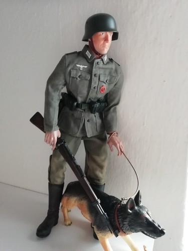 Action figure soldato - 1/6,
