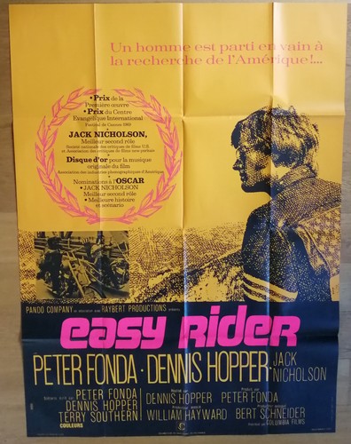 Easy rider tramoggia dennis - rider,