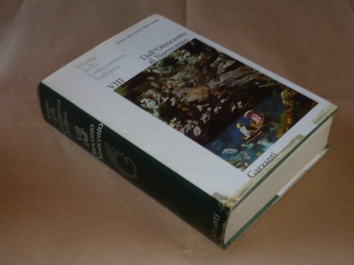 Storia della letteratura - della,