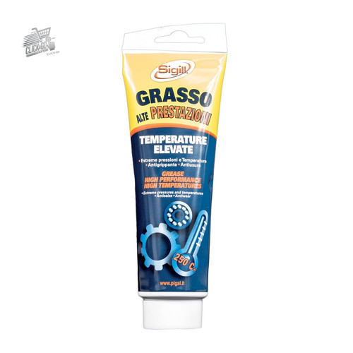 Grasso bisolfuro molibdeno - bisolfuro,
