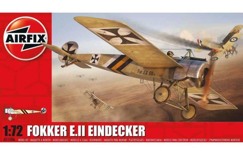 Fokker monoblocco - fokker, e.ii