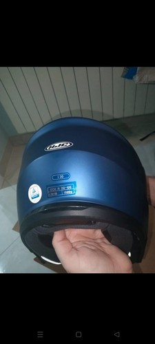Casco jet hjc - casco, i30