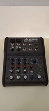Mixer Alesis Multimix 4usb Fx