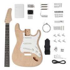DIY 6 String ST Style Electric