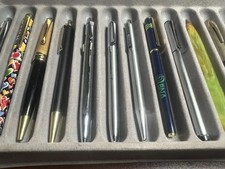 LOT OF 12 Vintage NOREX RONSON