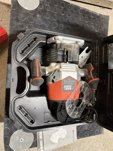 Black decker fresatrice - black+decker,