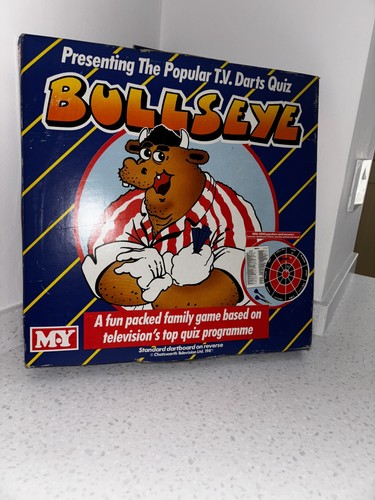 Gioco tavolo bullseye - da,