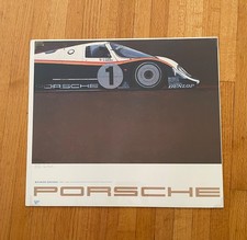 Vintage Porsche 956 LeMans