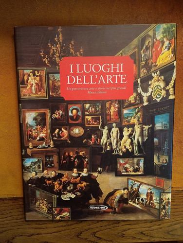 Luoghi dell arte - i, dell'arte.
