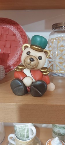Thun teddy schiaccianoci - teddy,