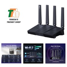 Flint 3 Tri-Band WiFi 7
