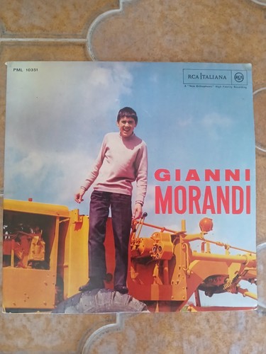 Gianni morandi di - morandi",