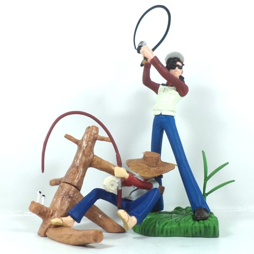 Sampei set gashapon - 2,