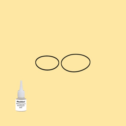 Cinghia olio kit - 5, per