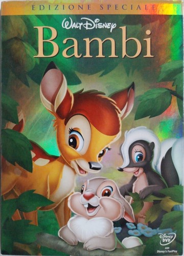 Bambi edizione - -,