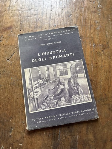 Industria degli spumanti - degli,