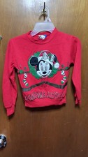 Felpa Minnie vintage occhi che