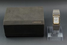 Orologio da donna vintage 1988 [scatola quasi come nuovo] SEIKO Lassale 2F50-...