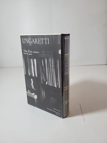 Ungaretti vita d un - d'un, uomo