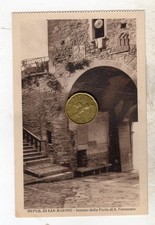 REPUBBLICA DI SSAN  MARINO