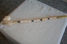 Pipa in schiuma l anni 70 lunga da turchia