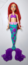 Disney Princess Ariel Sirenetta Mattel – Bambola Originale