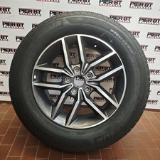 1 Cerchio In Lega Originale Jeep Grand Cherokee 18 Pollici 5xk99trmab + 265 60