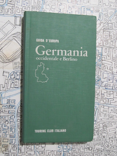 Germania occidentale berlino - germania,